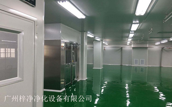 風淋室在緩沖間的正確放置位置對于潔凈室的整體效果至關重要。