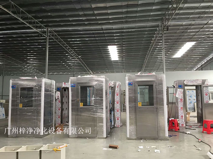 全不銹鋼風淋室通道在多個行業具有廣泛的應用場景 全不銹鋼風淋室通道在多個行業具有廣泛的應用場景
